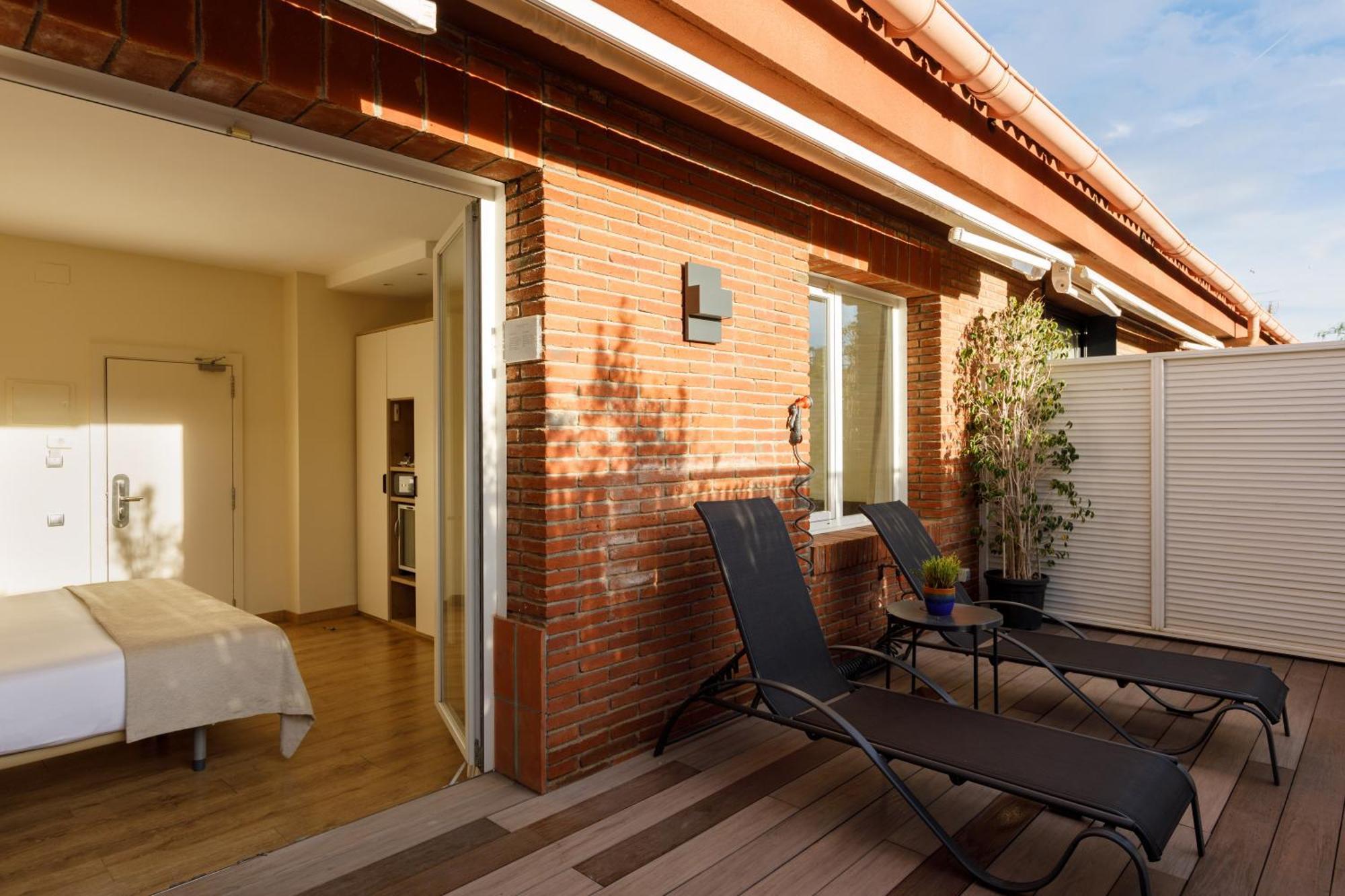Hotel Mariano Cubi Barcellona